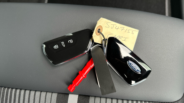 Ford Capri 210kW Select 77kWh 5dr Auto Electric Estate